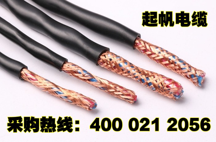 RVVSP是什么電纜？與RVSP屏蔽電線的區(qū)別？4.jpg